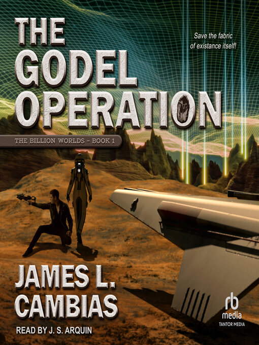 Cover image for The Godel Operation